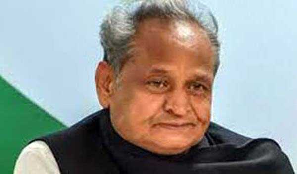 युवक कांग्रेस के स्थापना दिवस पर गहलोत ने दी शुभकामनायें